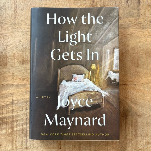 Good read! Great gift! “How the Light Gets In” by Joyce Maynard (her latest) - Picture 7 of 7